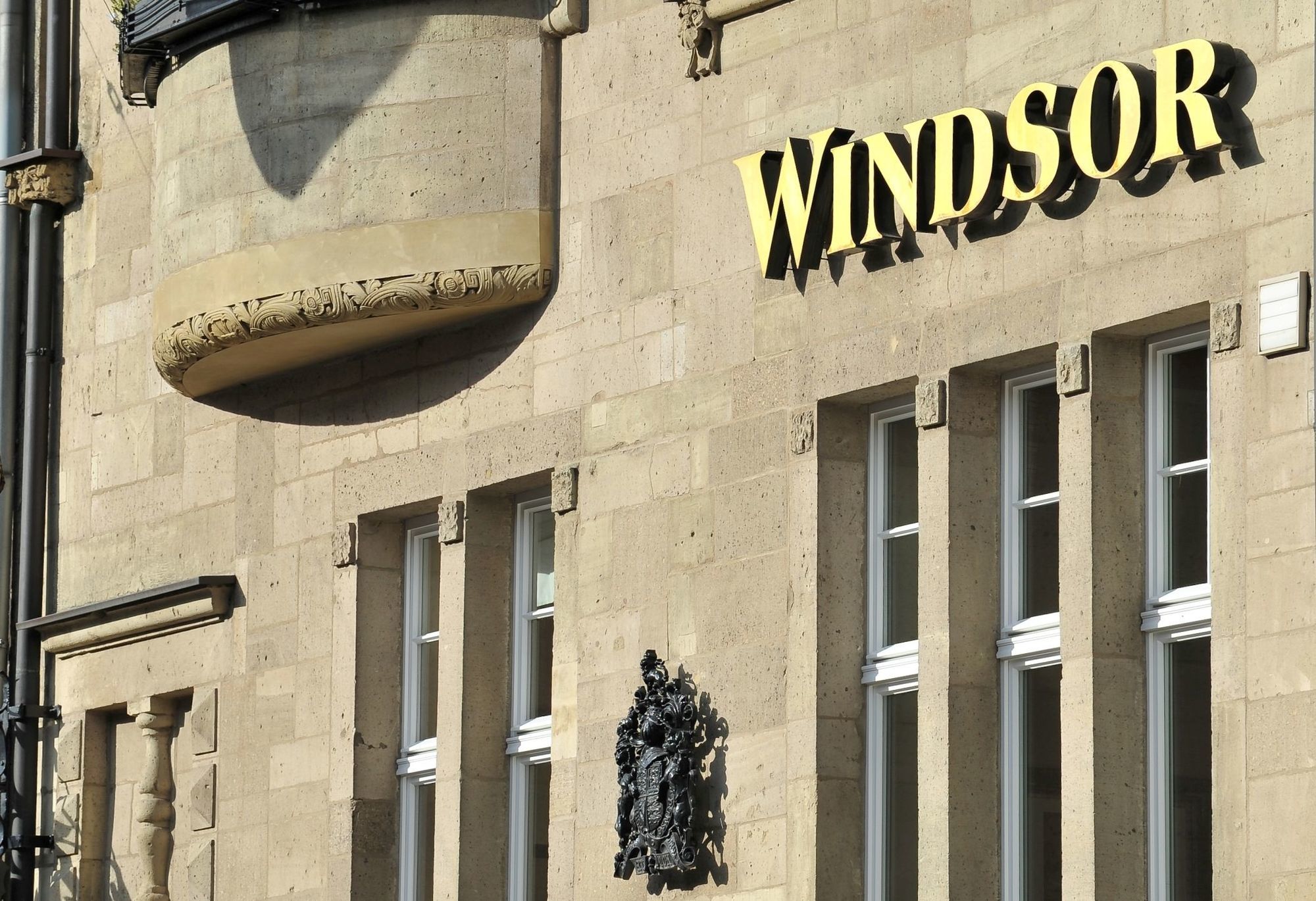 Hotel Windsor Düsseldorf